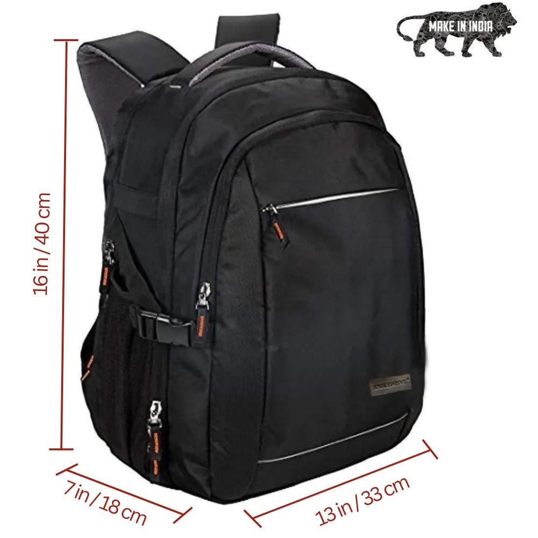 SMILEDRIVE® Waterproof DSLR Camera & Laptop Backpack – Multicolor Multiple Sizes Single & Combo Variants Lightweight, Stylish & Durable Gear Bag for Travel, Office, College & Hiking