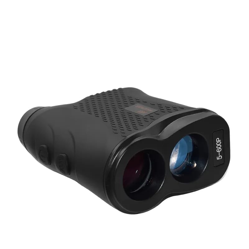 XPR3SS 1000M (1094 Yards) 6X Optical Lens Rangefinder Laser Distance Meter for Golf Slope Hunting Survey Travel Sightseeing Speed Measurement Angle & Height Measurement