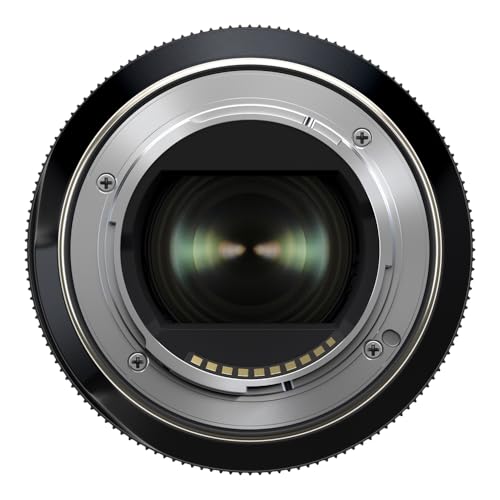 Tamron 28-75mm F2.8 DI III VXD G2 for Sony Full-Frame mirrorless Camera Lenses (Black)