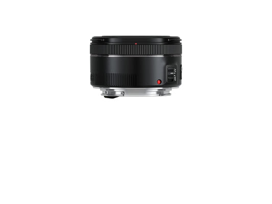 Canon EF 50MM F/1.8 STM Lens for Canon DSLR Cameras