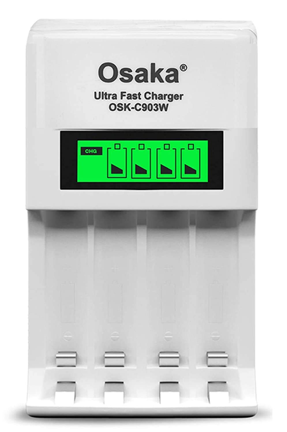 Osaka Ultra Fast Charger for Sony F960 F970 F980 F550 F750 Batteries
