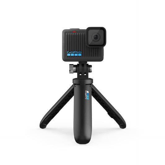 GoPro AFTTM-001 Shorty Mini Extension Pole with Tripod in Black color