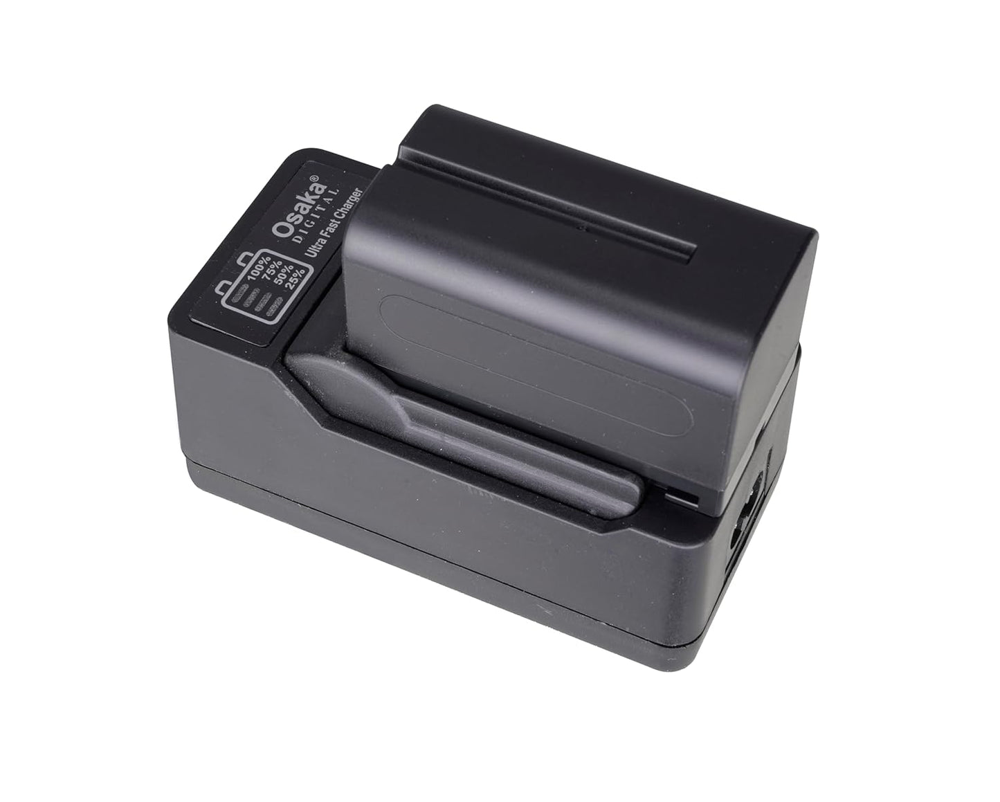 Osaka Ultra Fast Charger for Sony F960 F970 F980 F550 F750 Batteries