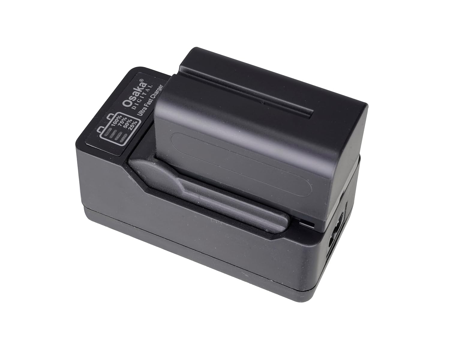 Osaka Ultra Fast Charger for Sony F960 F970 F980 F550 F750 Batteries