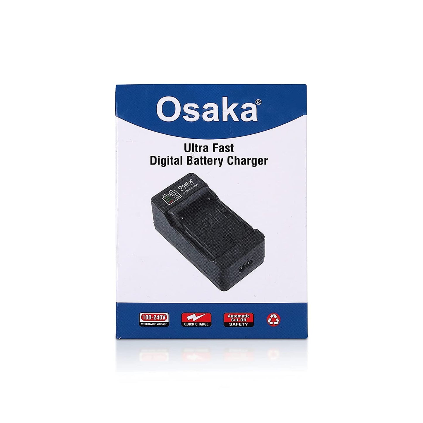 Osaka Ultra Fast Charger for Sony F960 F970 F980 F550 F750 Batteries