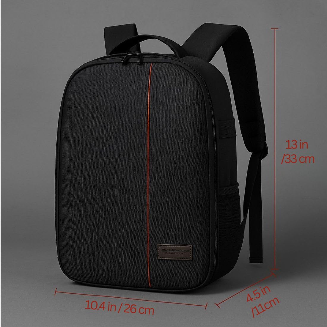 SMILEDRIVE® Waterproof DSLR Camera & Laptop Backpack – Multicolor Multiple Sizes Single & Combo Variants Lightweight, Stylish & Durable Gear Bag for Travel, Office, College & Hiking