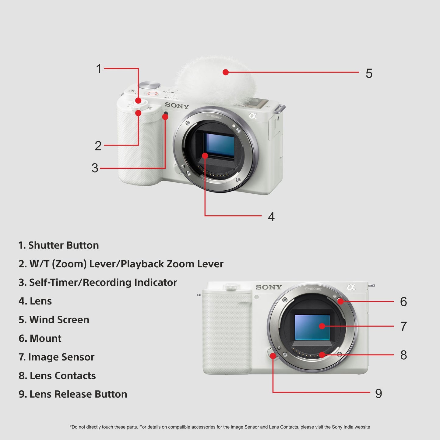Sony Alpha ZV-E10L 24.2 Mega Pixel Interchangeable-Lens Mirrorless vlog Camera with 16-50 mm Lens, Made for Creators | APS-C Sensor | Advanced Autofocus | Clear Audio & 4K Movie Recording - Black