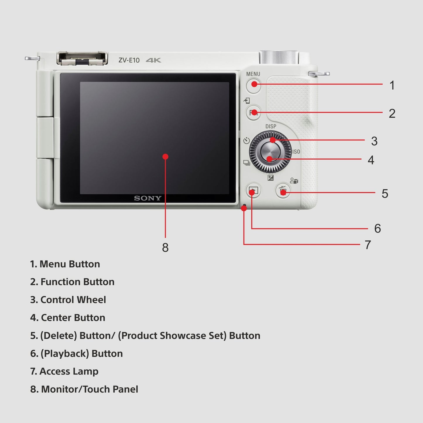 Sony Alpha ZV-E10L 24.2 Mega Pixel Interchangeable-Lens Mirrorless vlog Camera with 16-50 mm Lens, Made for Creators | APS-C Sensor | Advanced Autofocus | Clear Audio & 4K Movie Recording - Black