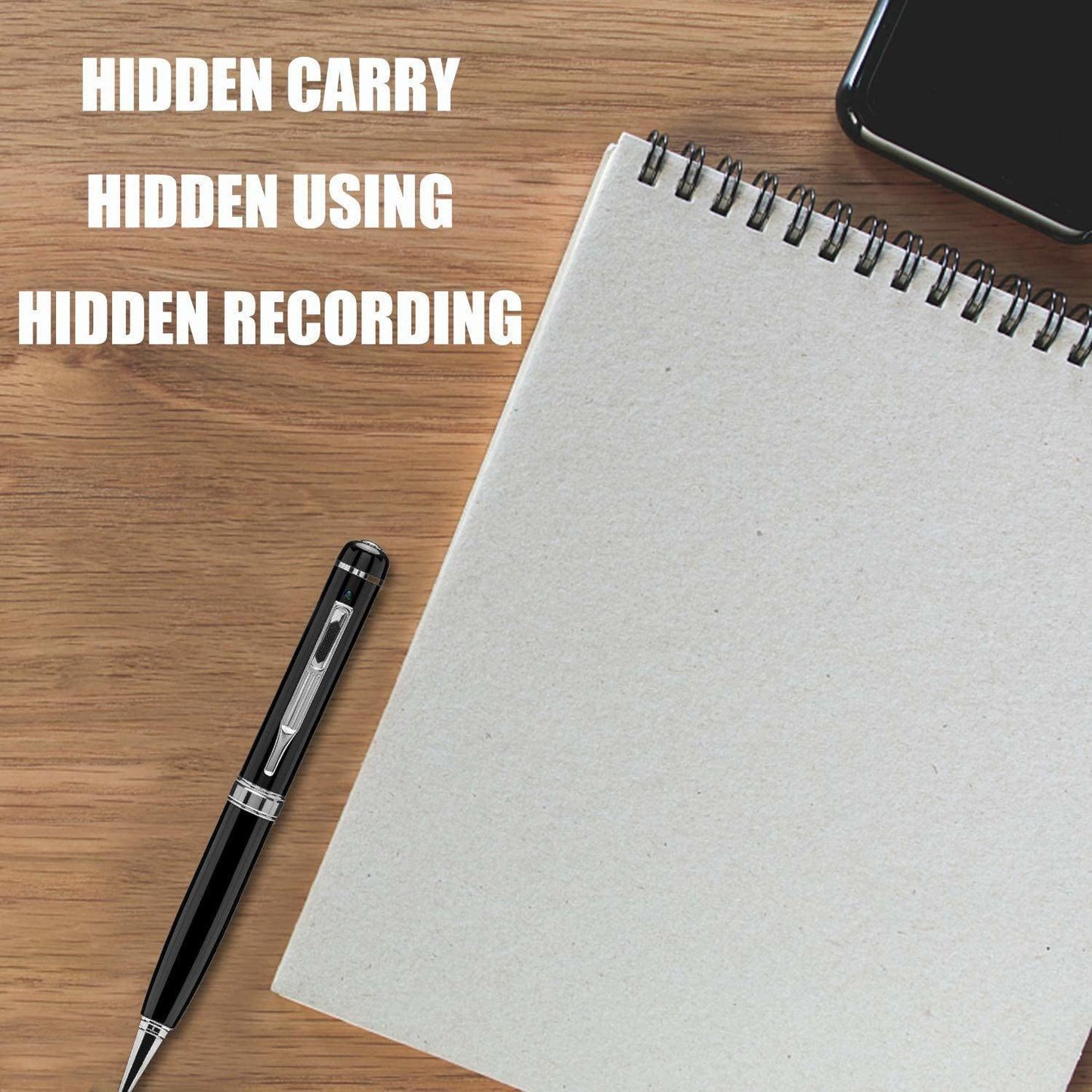 DEATTI4K 30FPS Action Camera Ultra HD Underwater Camera 170 Degree Wide Angle 98FT Waterproof Camera (DECM51)