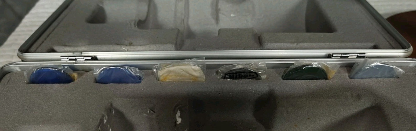 Nikon Microflex Adapter EFM with M-35S camera Original Box Vintage 35mm