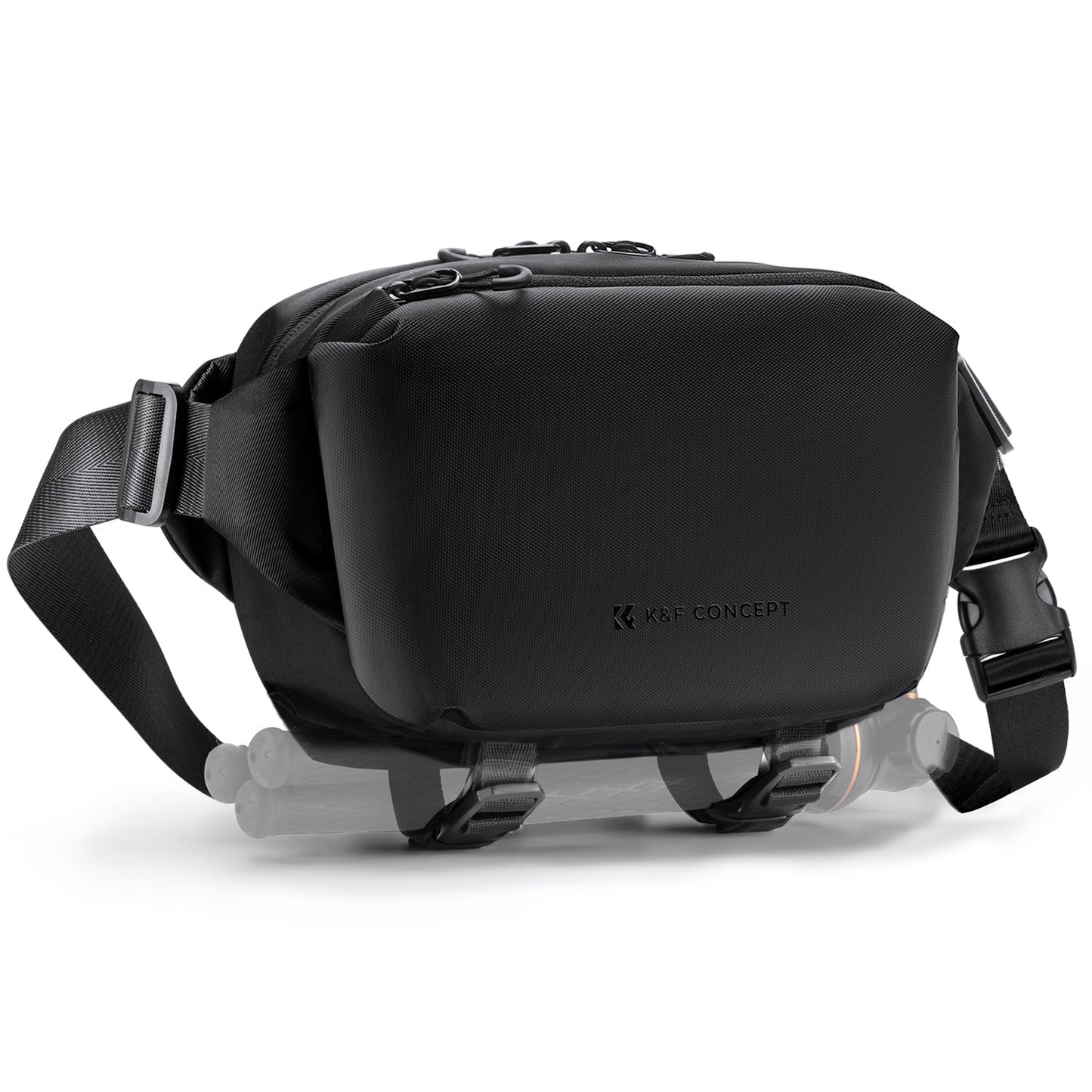 K&F Concept Sling Bag Alpha Camera Photography Shoulder Bag DSLR for Men Women