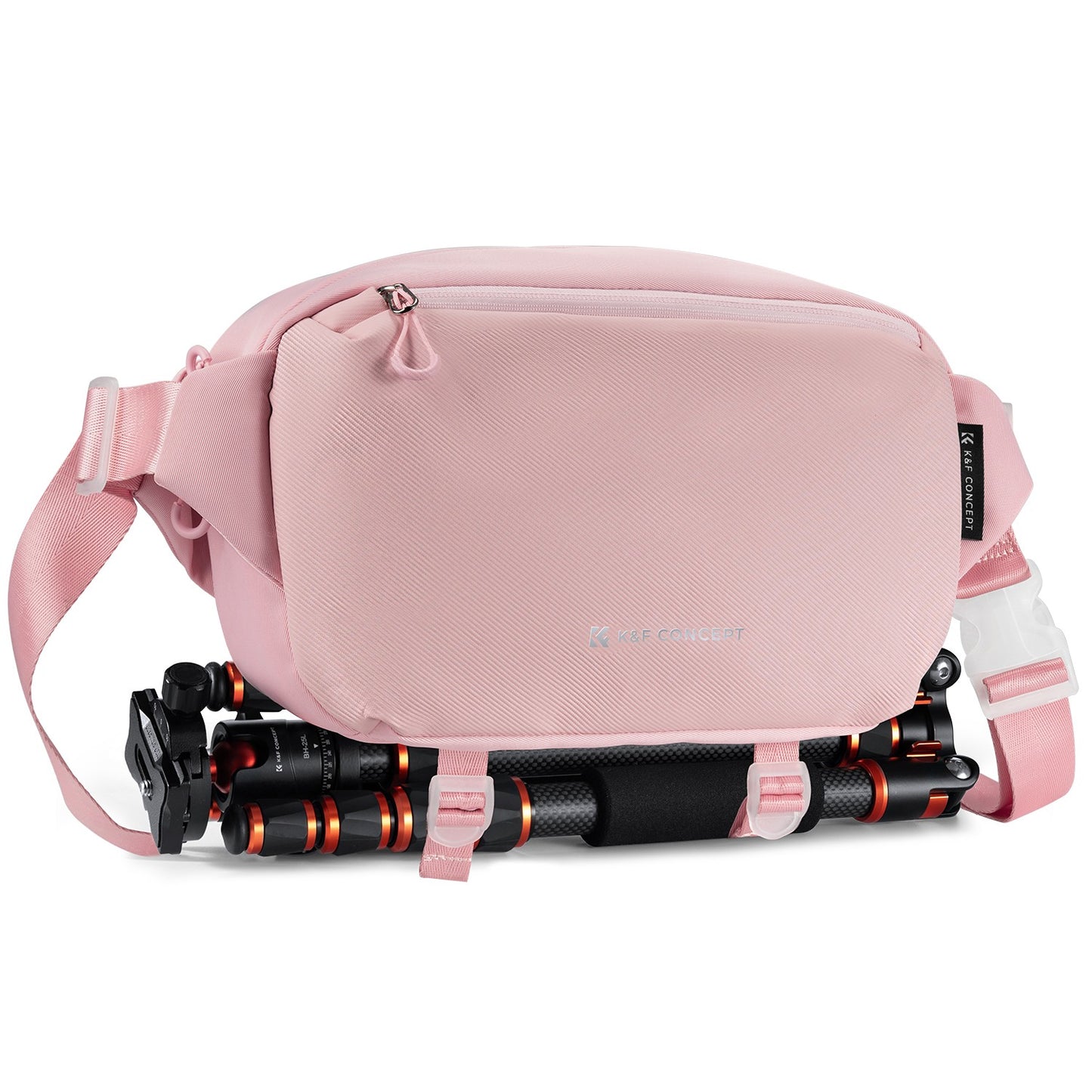 K&F Concept Sling Bag Alpha Camera Photography Shoulder Bag DSLR for Men Women