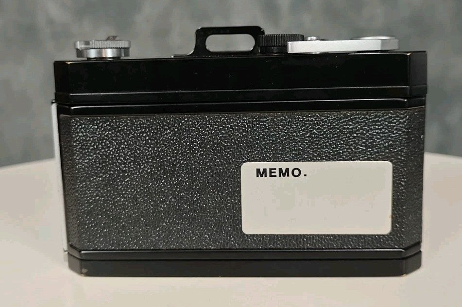 Nikon Microflex Adapter EFM with M-35S camera Original Box Vintage 35mm