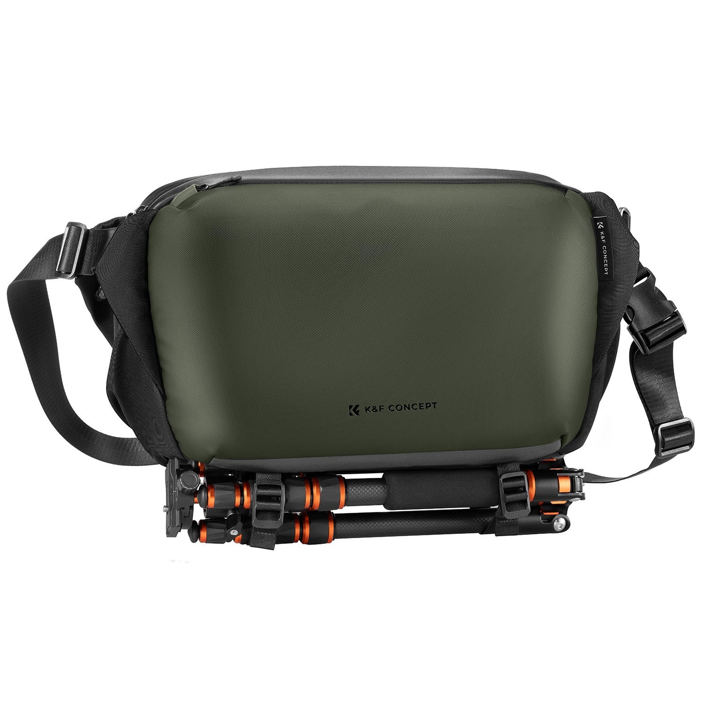 K&F Concept Sling Bag Alpha Camera Photography Shoulder Bag DSLR for Men Women