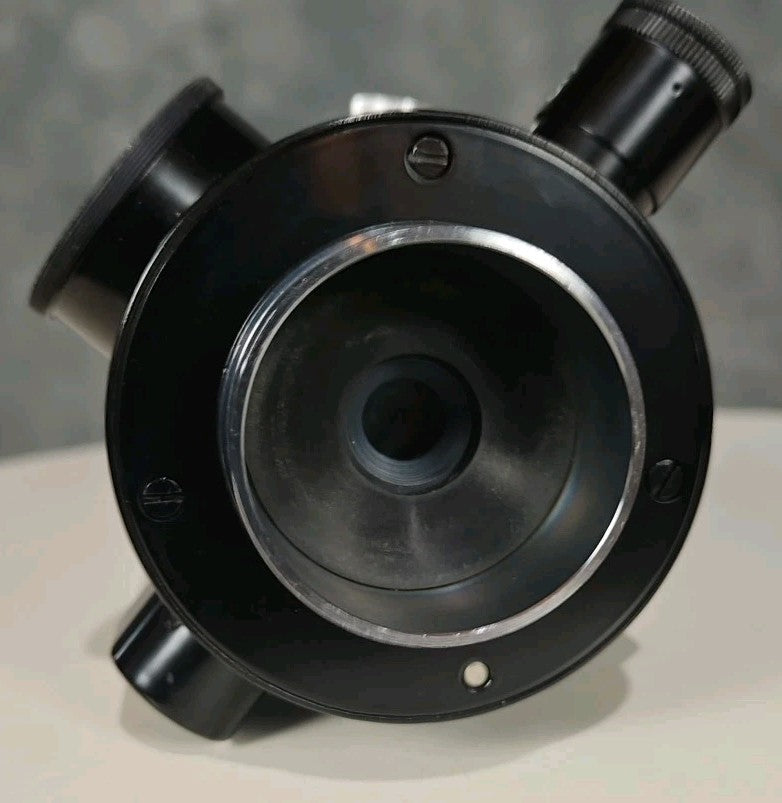 Nikon Microflex Adapter EFM with M-35S camera Original Box Vintage 35mm